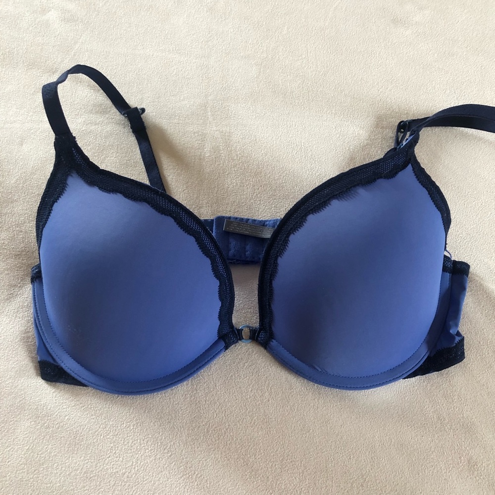 Aerie Plunge Bra with Racerback